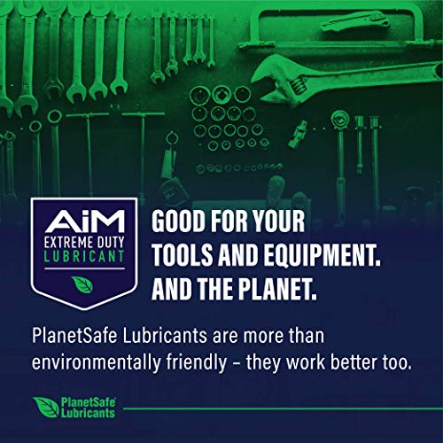 PlanetSafe AIM מדפסת תלת מימד וחומר סיכה של מכונות CNC | מגן על מדפסות תלת מימד ומכונות CNC עם טכנולוגיית ננו לא רעילה